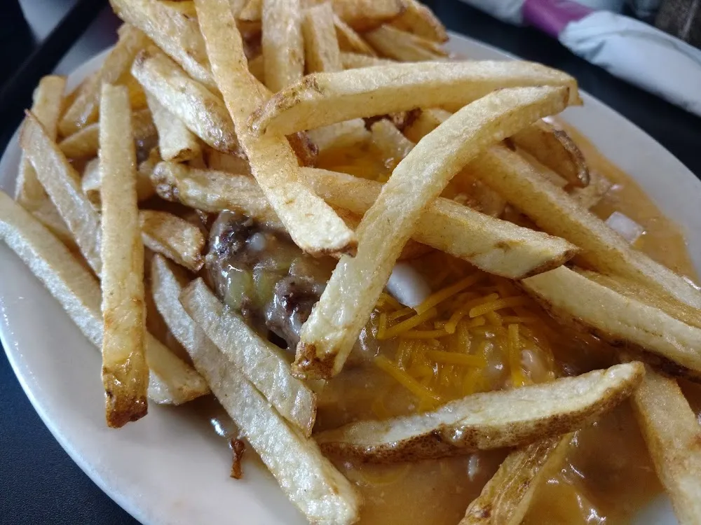 Kids Chili Fries