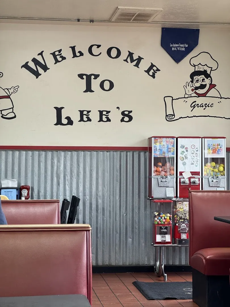 Lee's BBQ