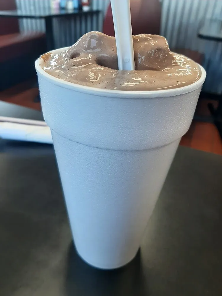 Medium -Milk Shake